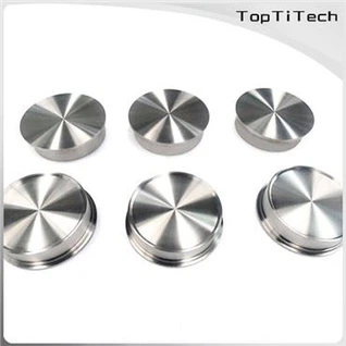 Gr5 Titanium Target