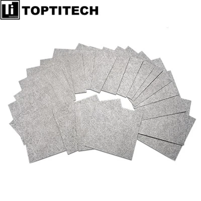 316L Stainless Steel Fiber Feltru sinterizzat
