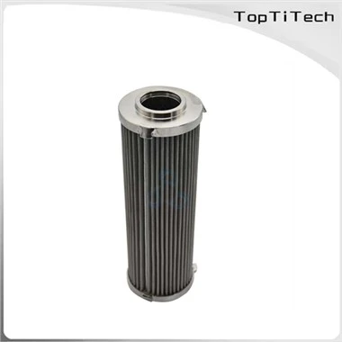 Element tal-Filtru Mitwi tal-Metall Stainless Steel Personalizzat