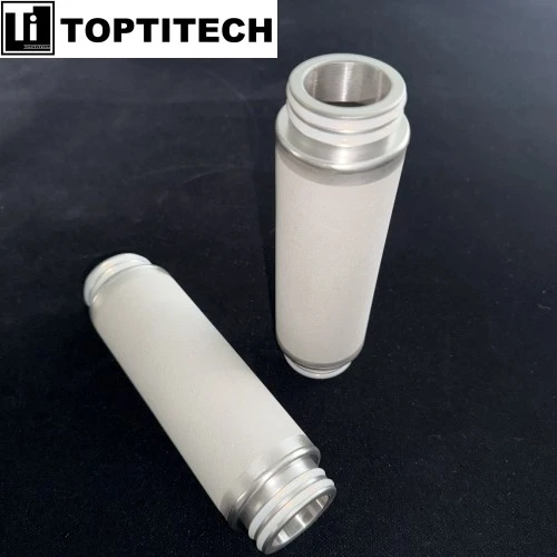 0.2 Microns Porous Titanium Filters For Pure Drinking Water price