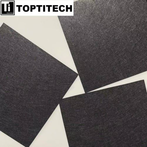 0.5 Micron RuPt Coating Ti Felt PTL For Electrolyzer price