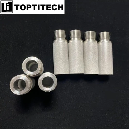 20µm SS316L Sintered Wind Pitch Hydraulic Filter price