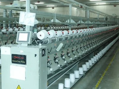 Spinning Pack Components Spinning Pack Components