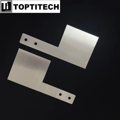 1mm Ħxuna SS316L Elettrodu Plate Għall-Industrija Elettrokimika
